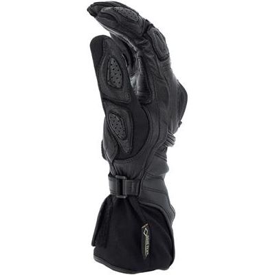 Richa Extreme 2 Gore-Tex Gloves Black