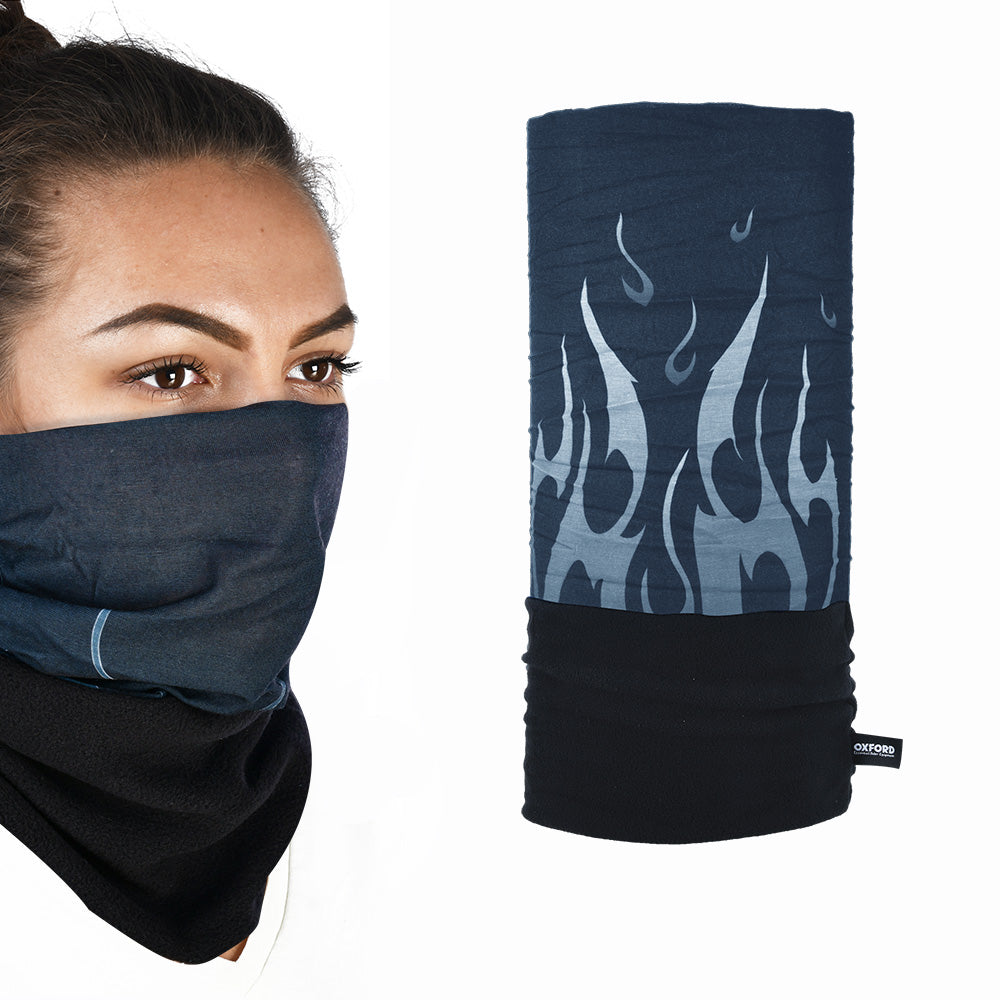 Oxford Snug Thermal Head & Neckwear Flame