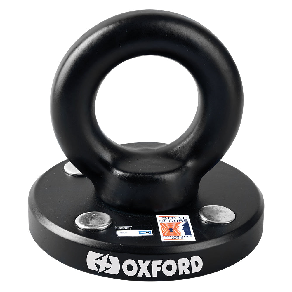 Oxford RotaForce Ground Anchor Black