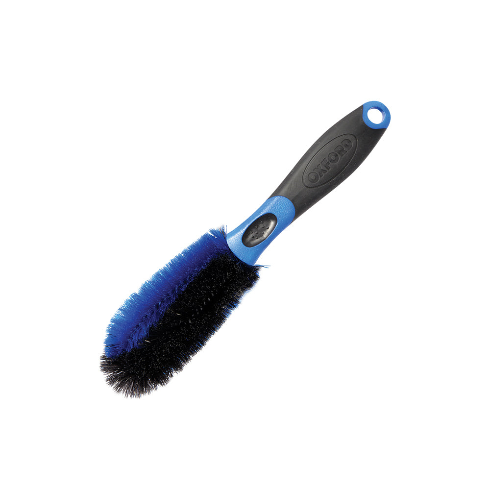 Oxford Double Stubble Wheel Cleaning Brush