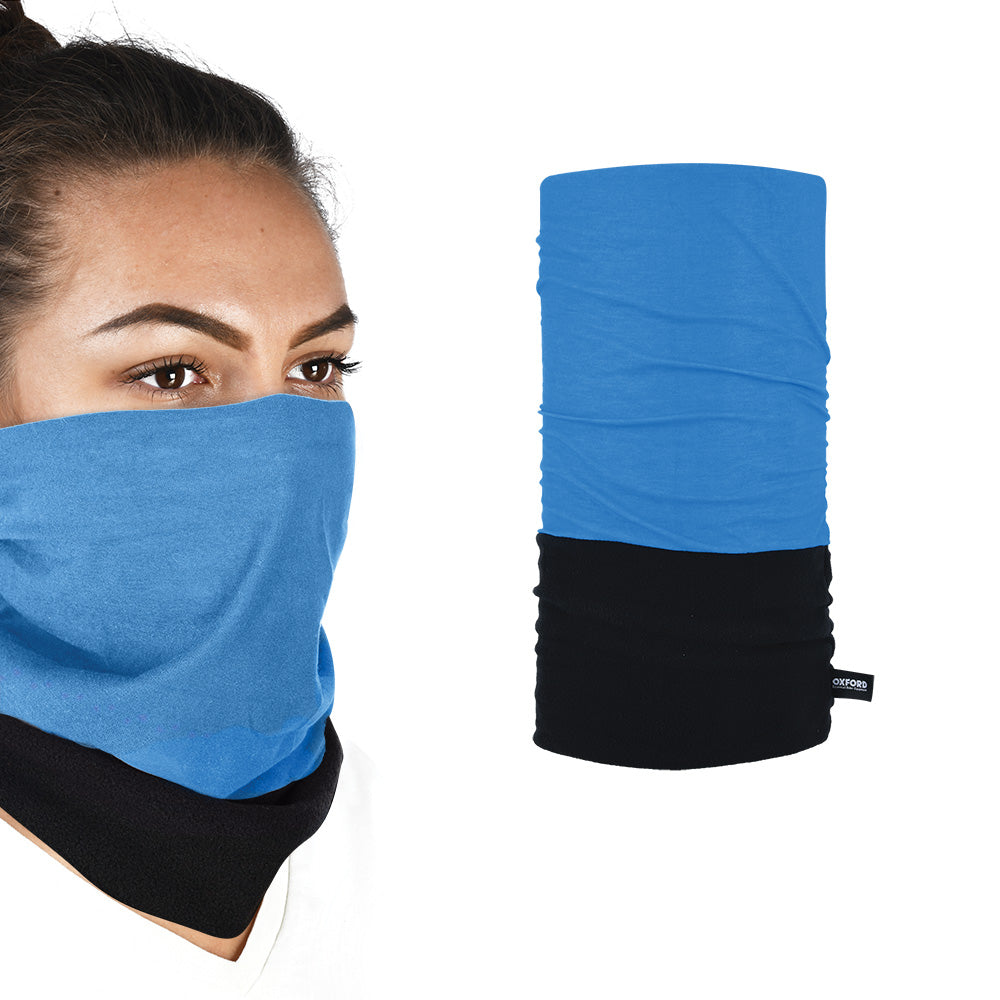 Oxford Snug Thermal Head & Neckwear Blue