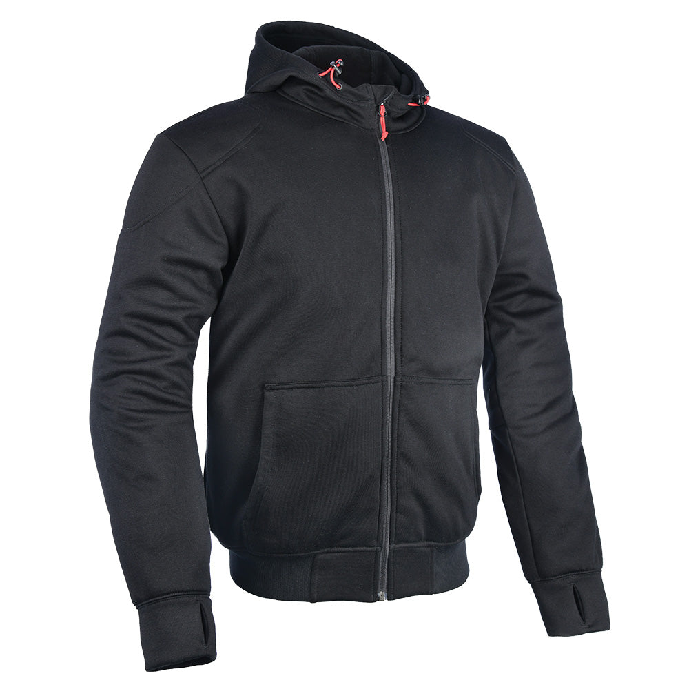 Oxford Super 2.0 Hoodie Tech Black