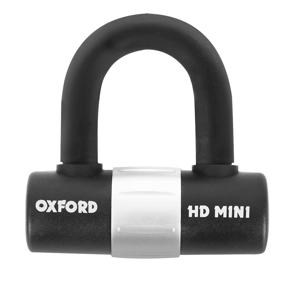 Oxford HD Mini Shackle Disc Lock