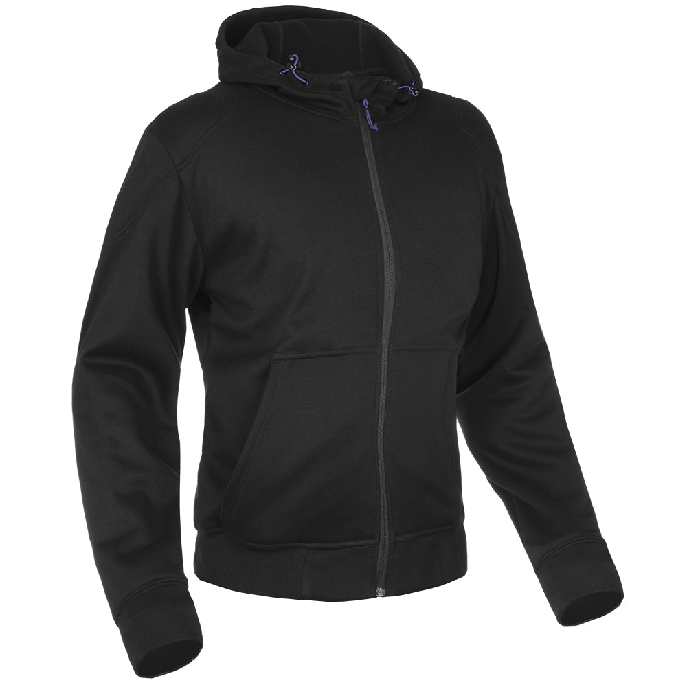 Oxford Super 2.0 Ladies Hoodie Tech Black