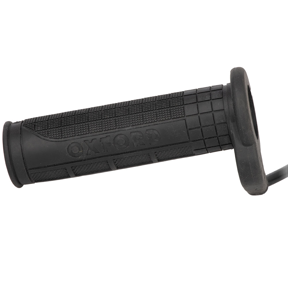 Oxford Spare Right-Hand Grip For Advanced Adventure HotGrips - UK Specific