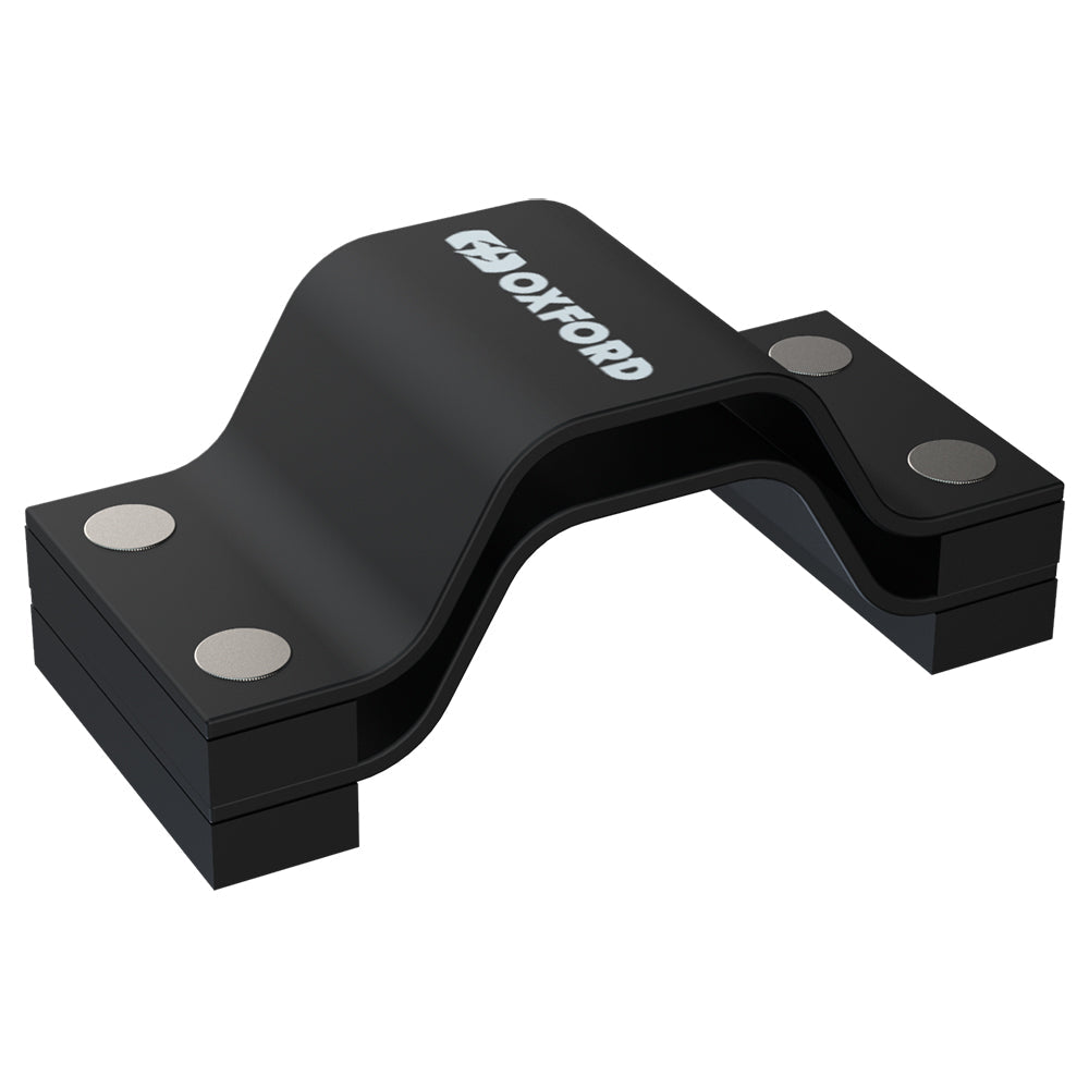 Oxford Beast Ground Anchor Black - FREE UK Shipping, FREE 365 Day Returns | Moto Central