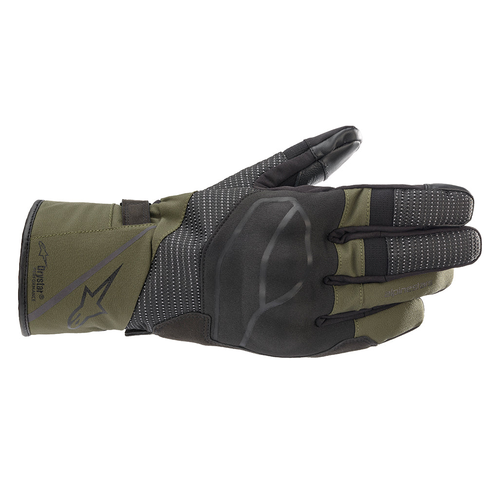 Alpinestars Andes V3 Drystar Gloves Black / Forest Green