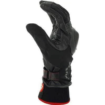 Richa Ghent Gore-Tex Gloves Black  from Moto Central - Motorcycle Clothing