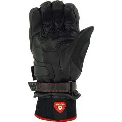 Richa Ghent Gore-Tex Gloves Black  from Moto Central - Motorcycle Clothing