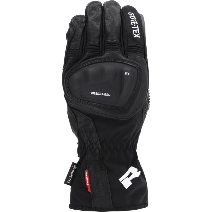 Richa Hurricane Gore-Tex Gloves Black