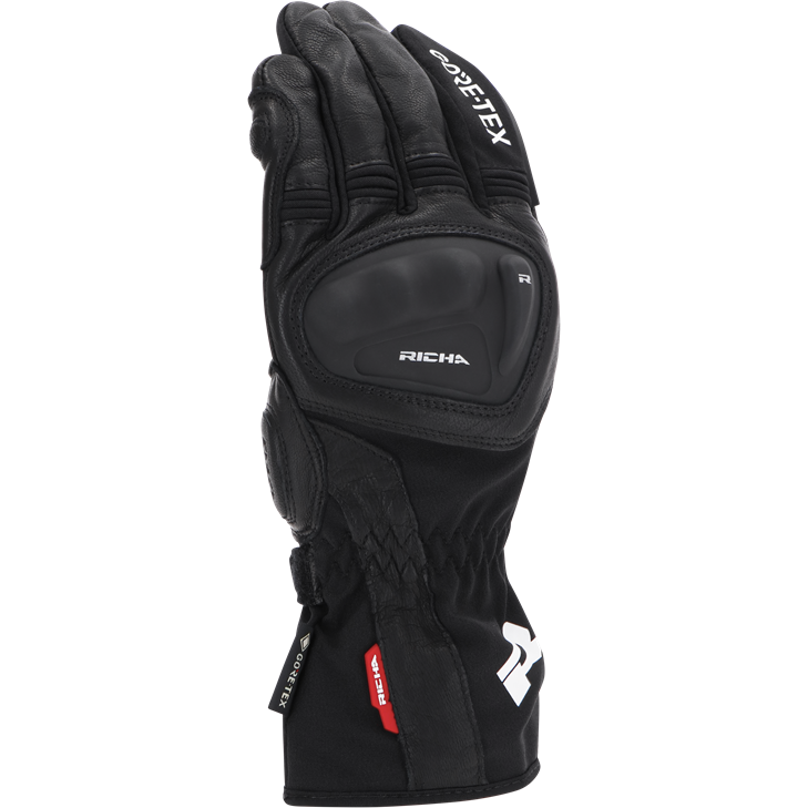 Richa Hurricane Gore-Tex Gloves Black