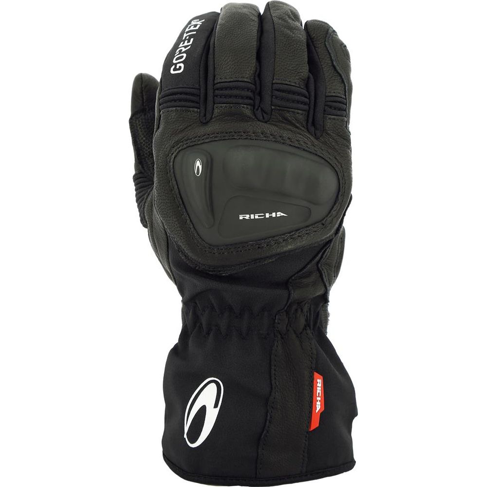 Richa Hurricane Gore-Tex Gloves Black