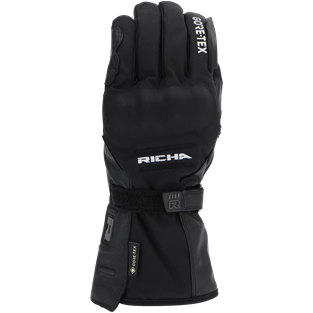 Richa Ice Polar Gore-Tex Gloves Black