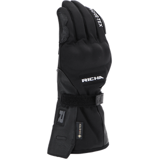 Richa Ice Polar Gore-Tex Gloves Black