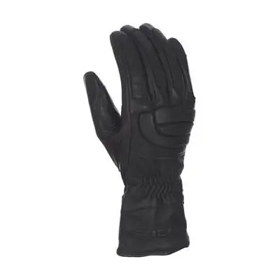 Richa Mid Season Ladies Leather Gloves Black  from Moto Central - Motorcycle Clothing