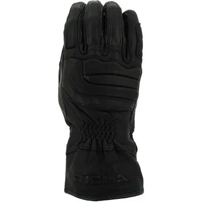 Richa Mid Season Ladies Leather Gloves Black  from Moto Central - Motorcycle Clothing