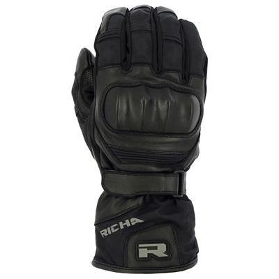 Richa Nasa 2 Leather Gloves Black