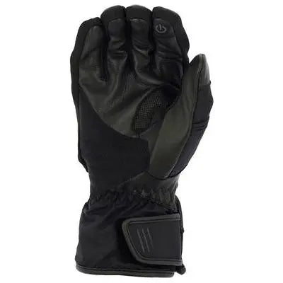 Richa Nasa 2 Leather Gloves Black  from Moto Central - Motorcycle Clothing