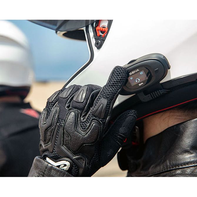 Sena 5R Motorcycle Bluetooth System 5R-01