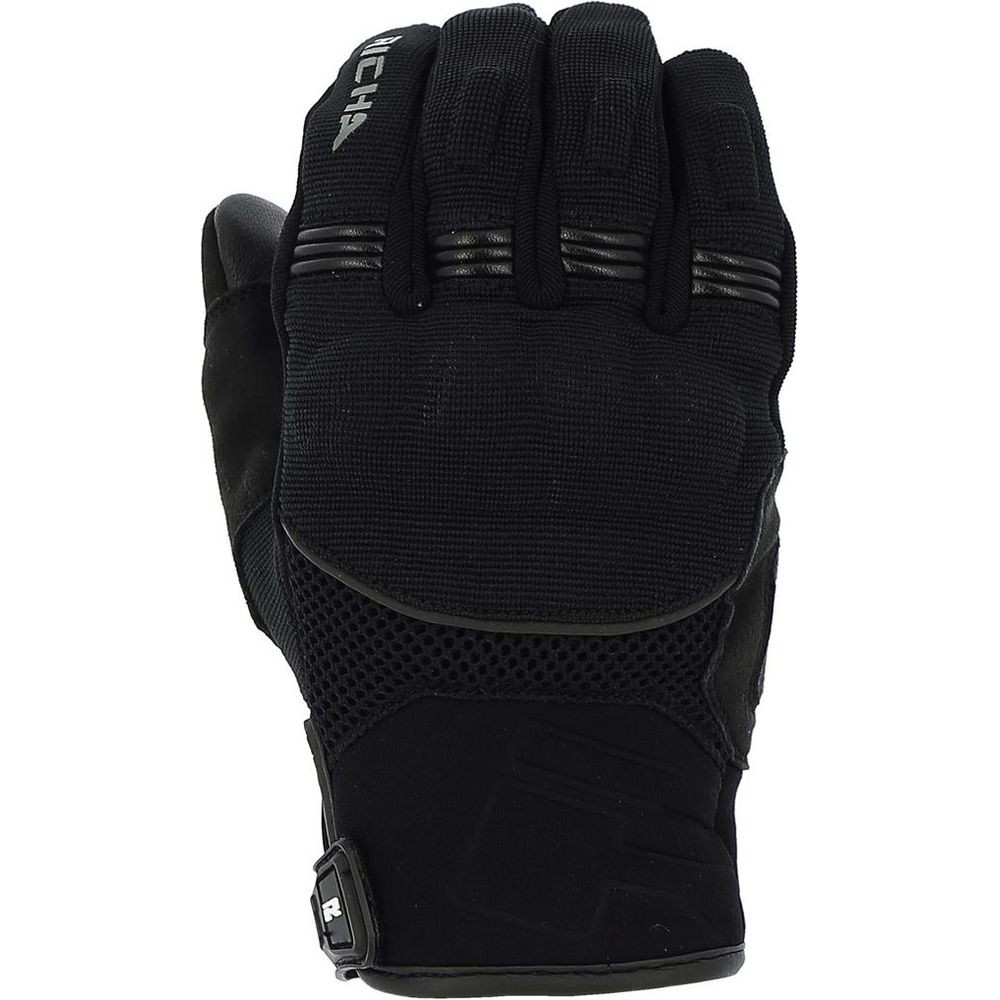 Richa Scope Kids Gloves Black - FREE UK Shipping, FREE 365 Day Returns | Moto Central