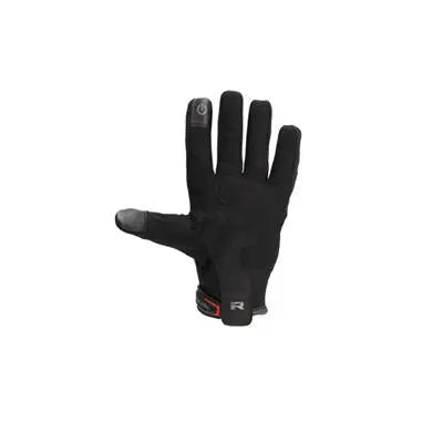 Richa Scope Waterproof Textile Gloves Black  - FREE UK Delivery - Moto Central