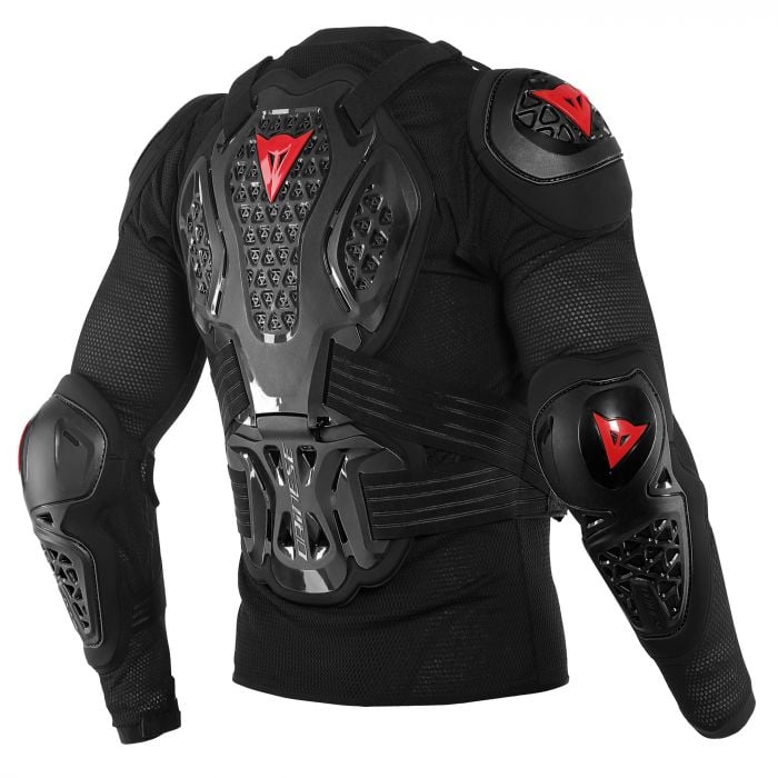 Dainese MX 2 Safety Jacket Body Armour Black