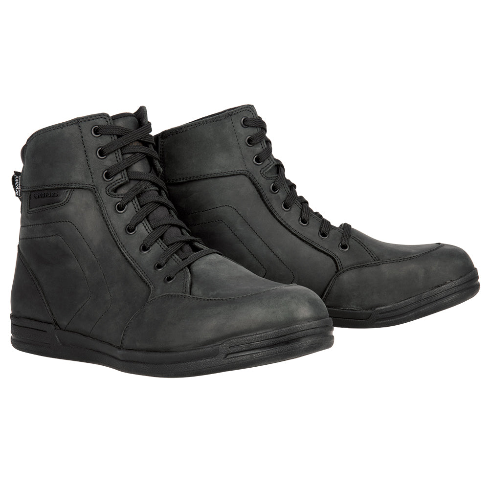 Oxford Kickback All Weather Boots Black