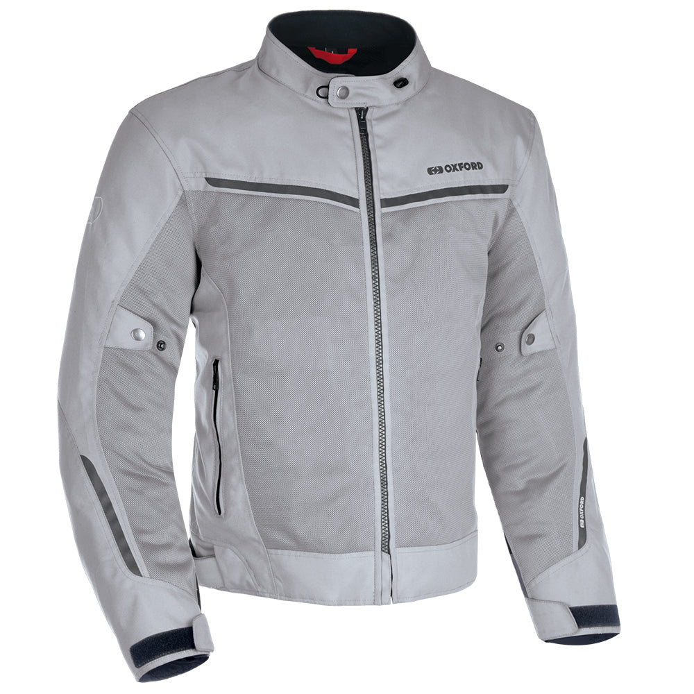 Oxford Arizona 1.0 Air Textile Jacket Arctic