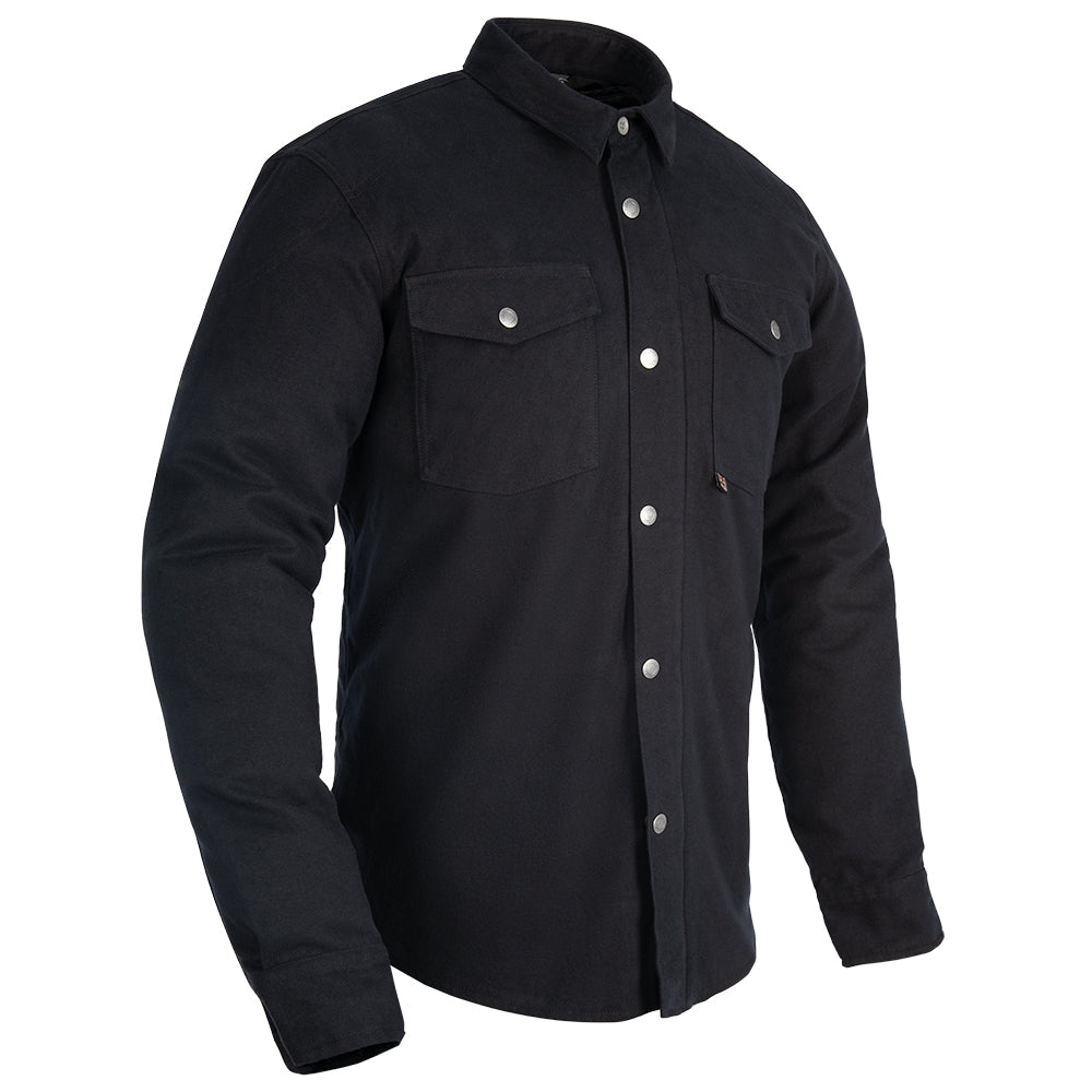 Oxford Kickback 2.0 Shirt Black