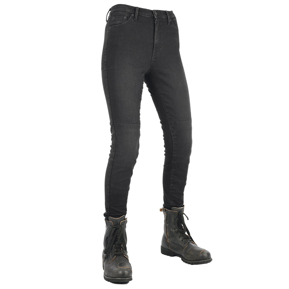 Oxford Original Approved Ladies Jegging Black