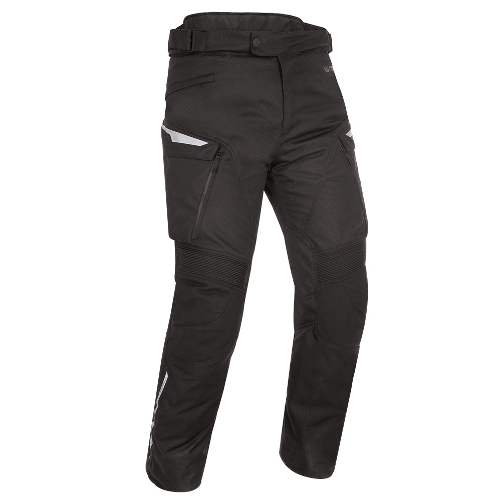 Oxford Montreal 4.0 Dry2Dry Textile Trouser Stealth Black