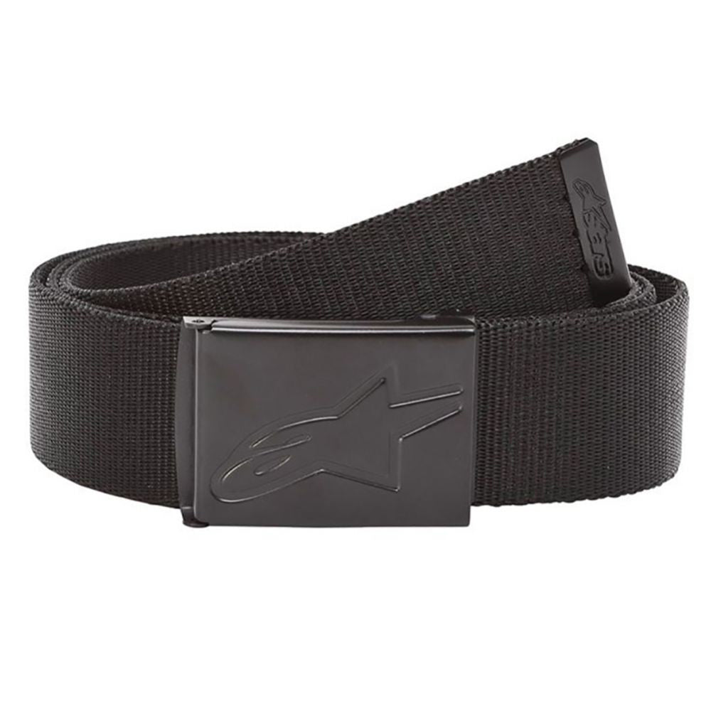 Alpinestars Ageless Web Belt Black / Black