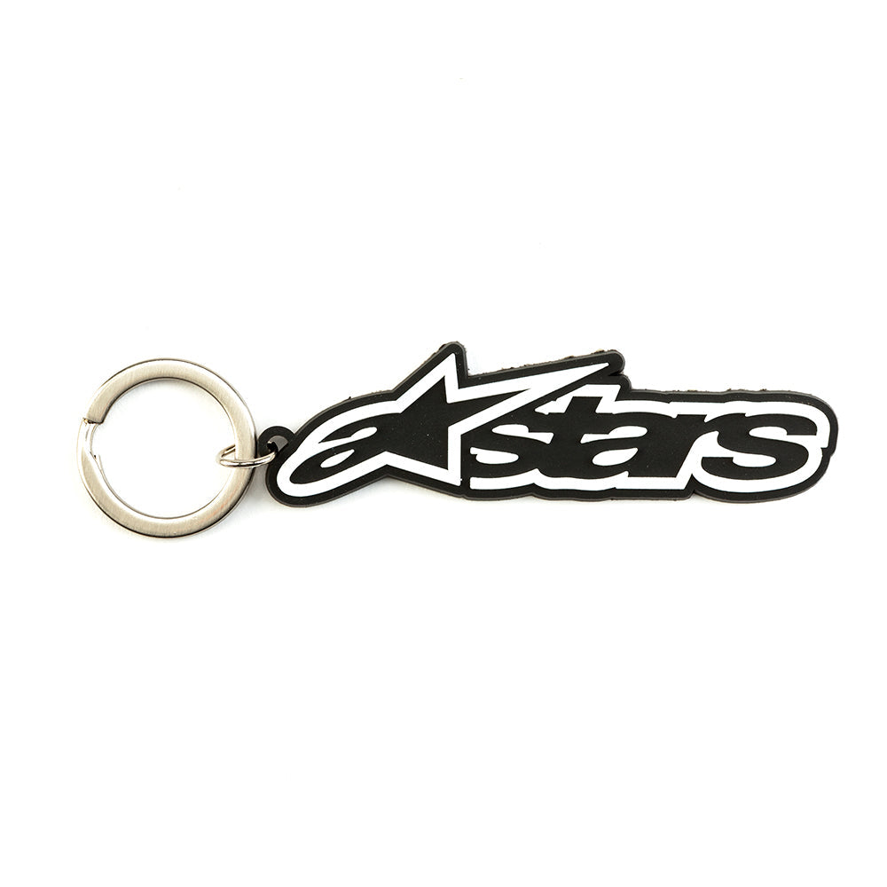 Alpinestars Blaze Key Fob Black / White