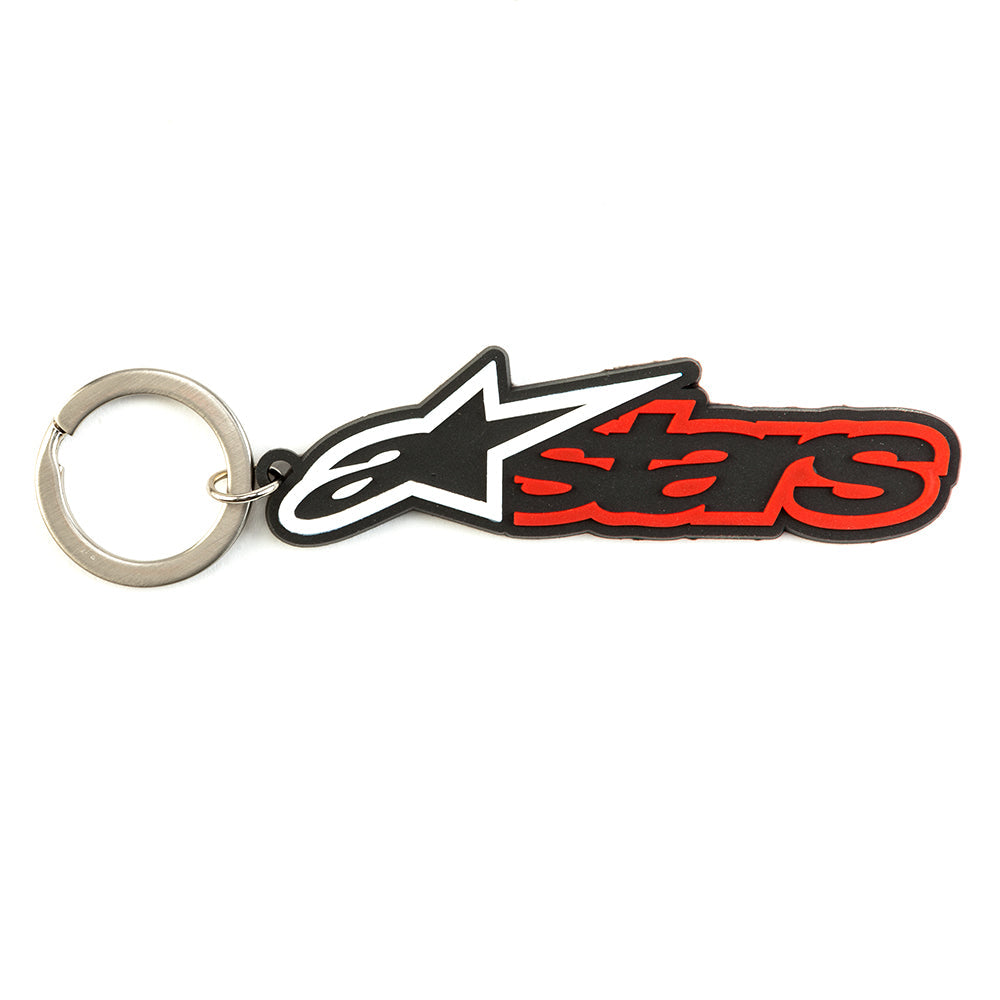 Alpinestars Blaze Key Fob Black / Red