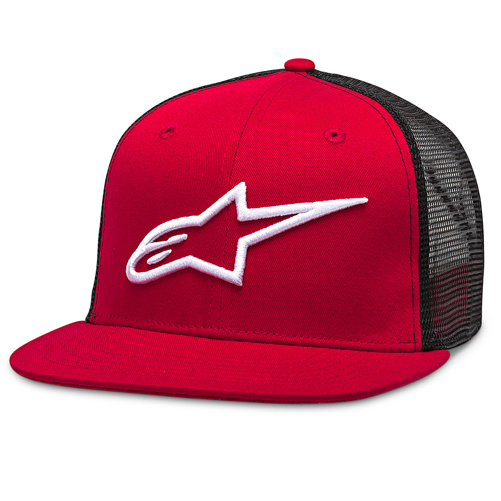 Alpinestars Corp Snapback Cap Red / Black