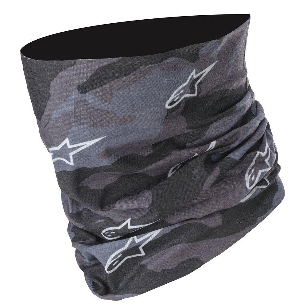 Alpinestars Tactical Neck Tube Black / Tar Grey