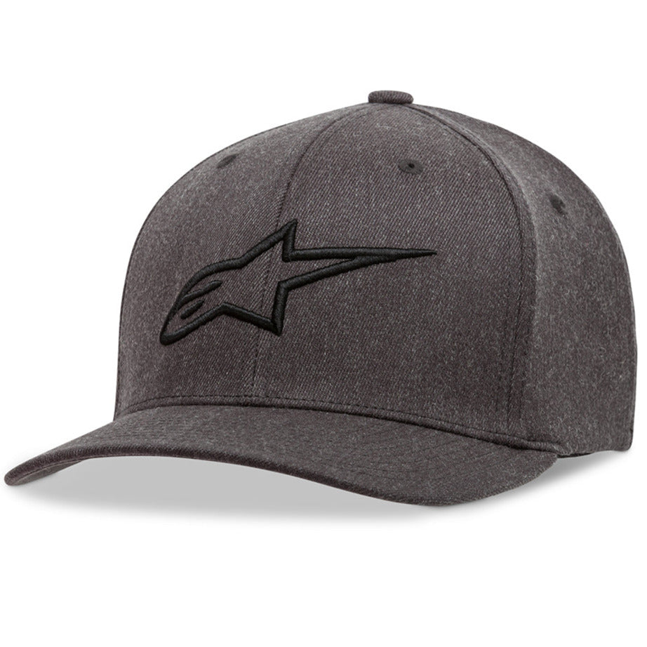 Alpinestars Ageless Curve Hat Charcoal / Heather