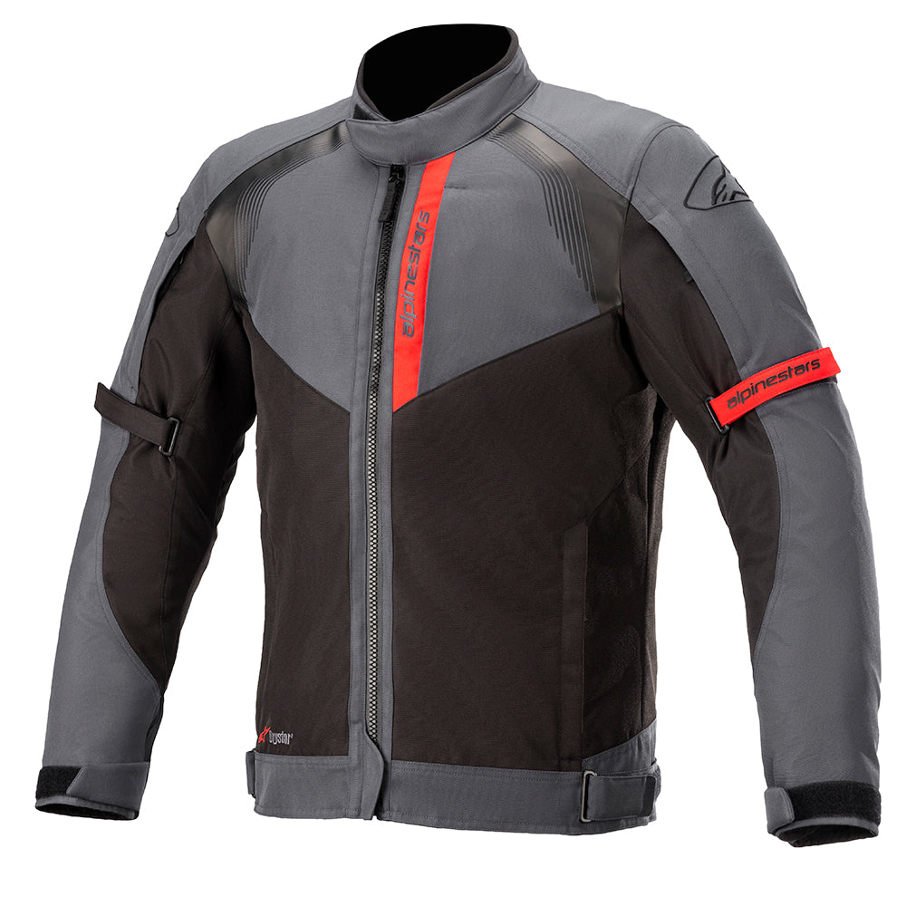 Alpinestars Headlands Drystar Jacket Asphalt Grey / Black