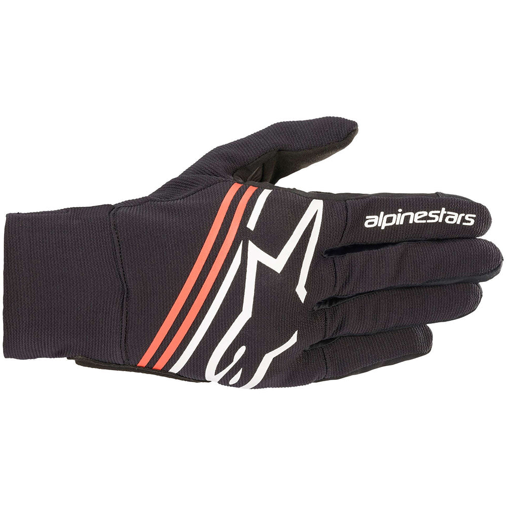 Alpinestars Reef Gloves Black / White / Red