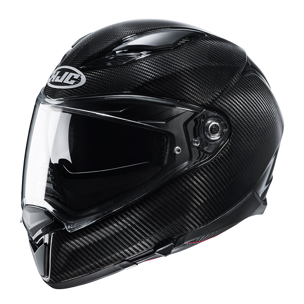 HJC F70 Full Face Helmet Carbon Black