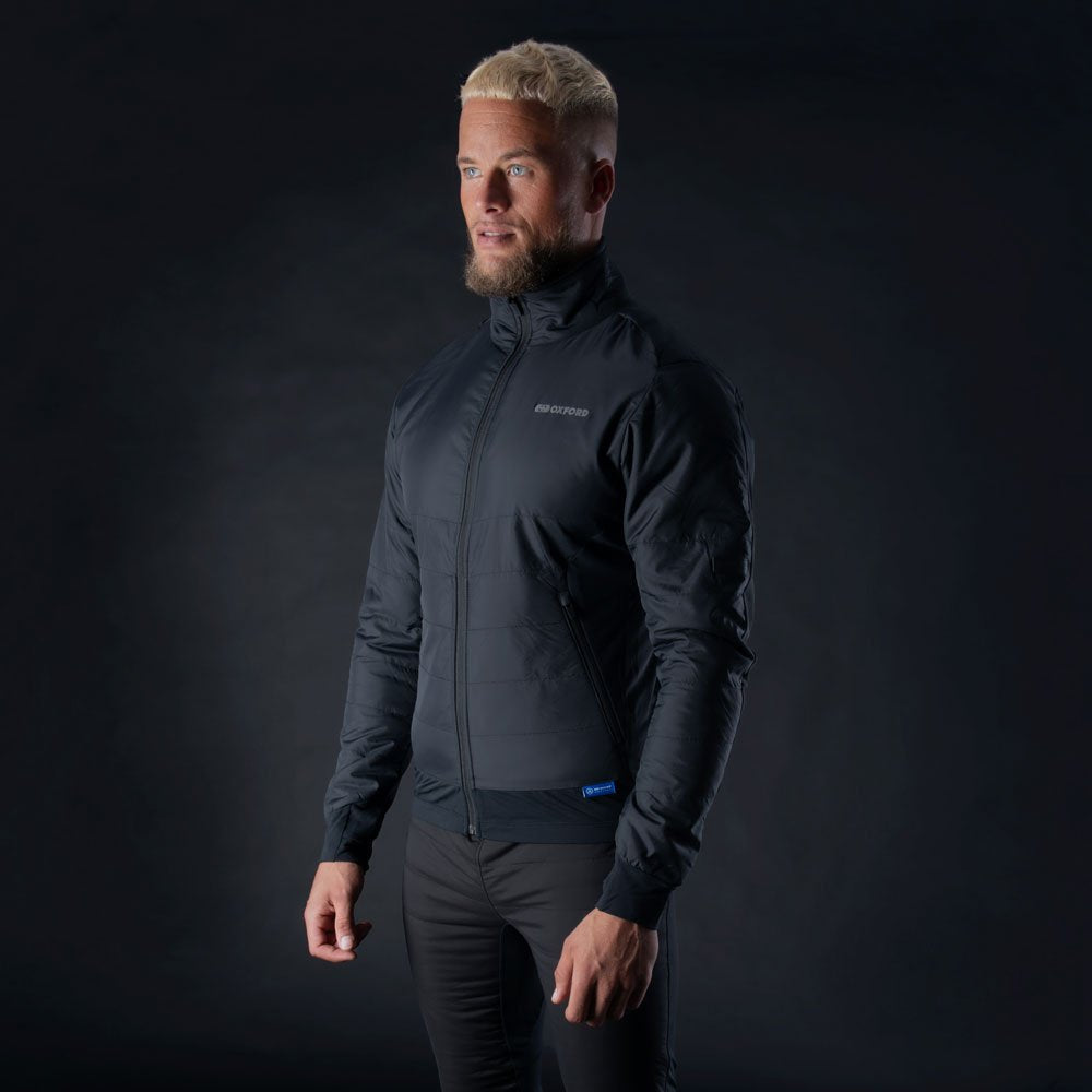 Oxford Advanced Expedition Jacket Black