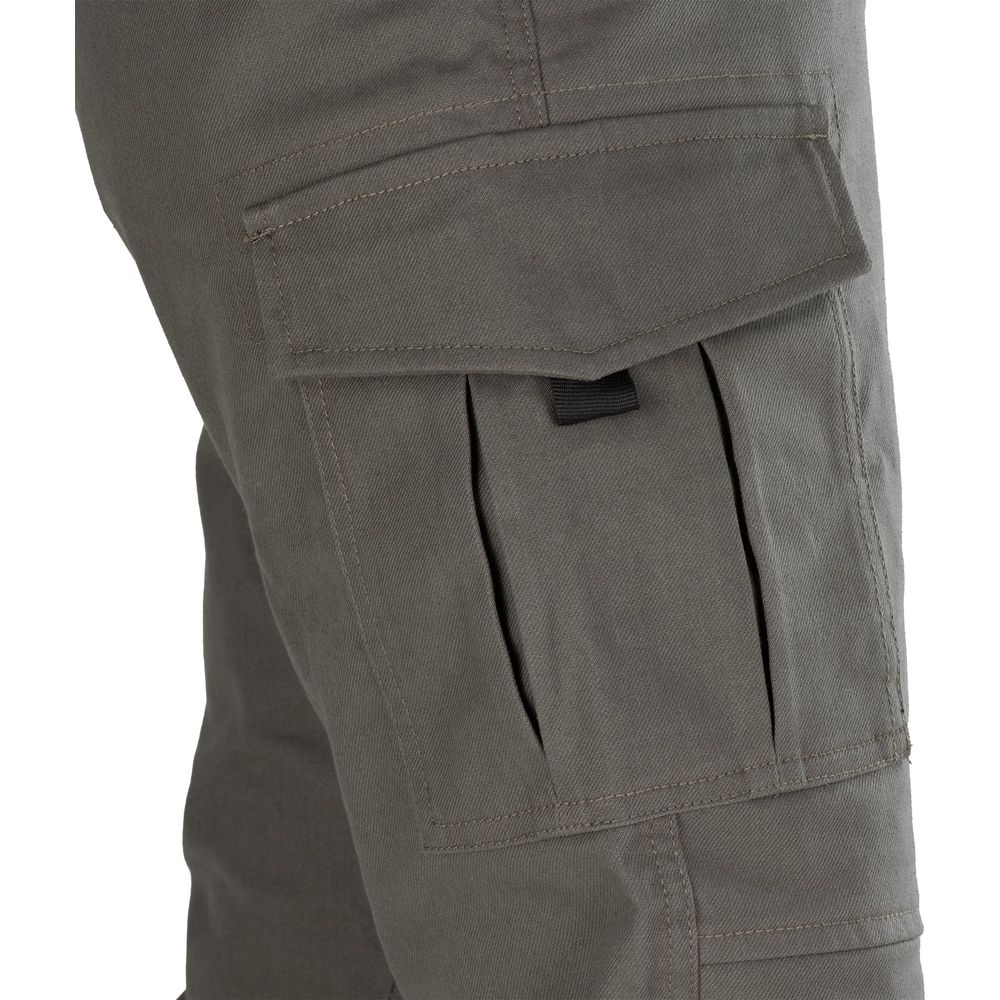 Oxford Original Approved AA Cargo Trouser Khaki - FREE UK Shipping, FREE 365 Day Returns | Moto Central