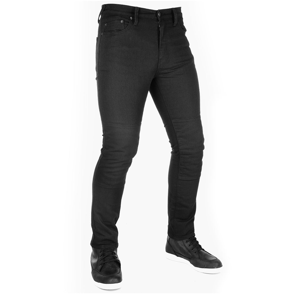 Oxford Original Approved AA Dynamic Slim Fit Jeans Black