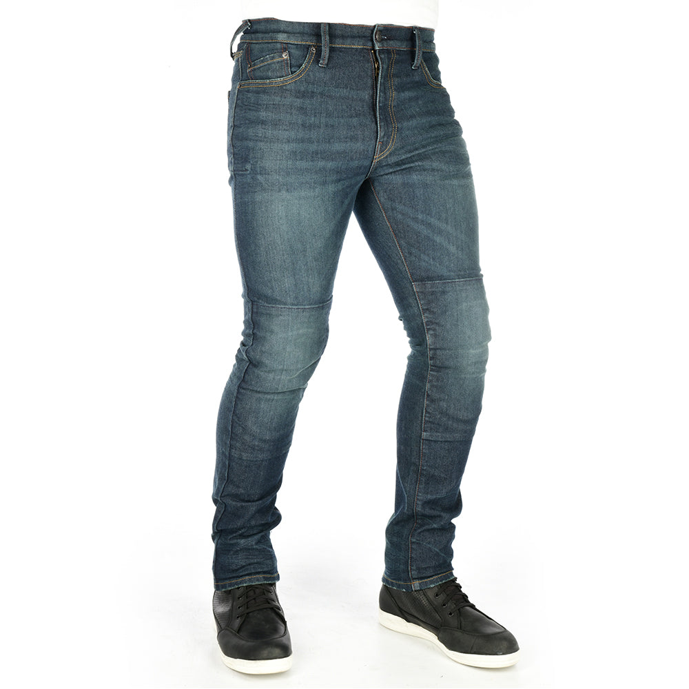 Oxford Original Approved AA Dynamic Slim Fit Jeans 3 Year Aged