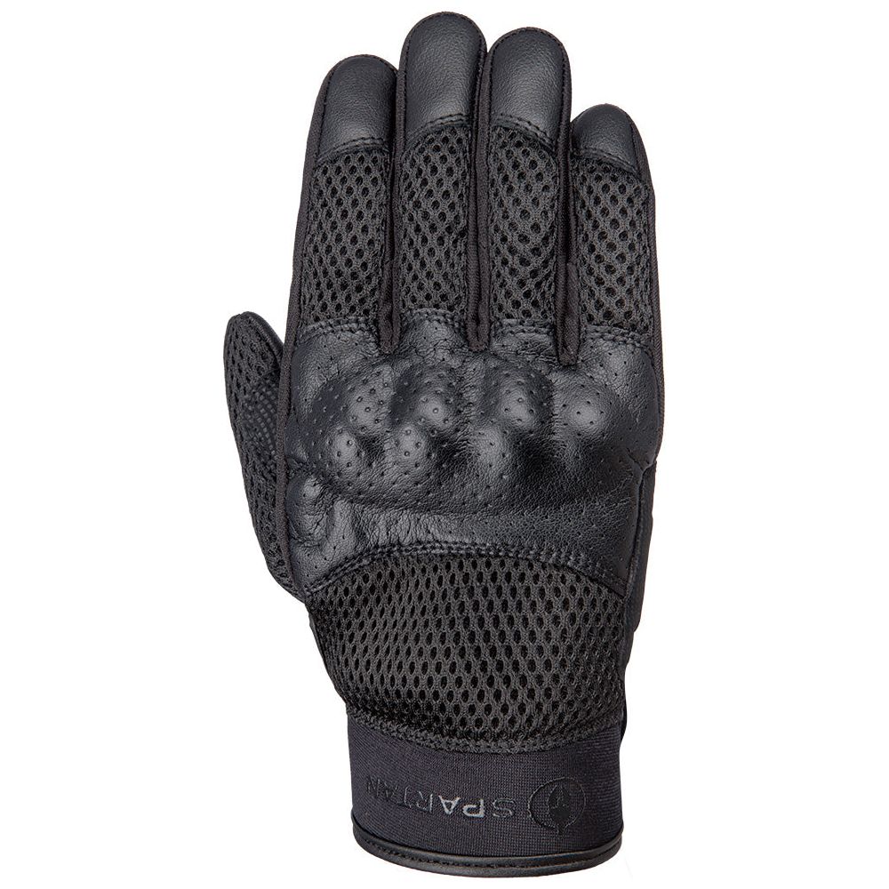 Spartan Air Mesh Gloves Black