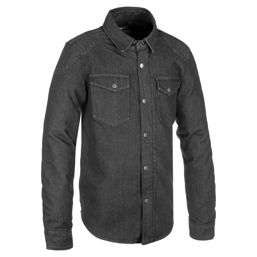 Oxford Original Approved AA Shirt Black