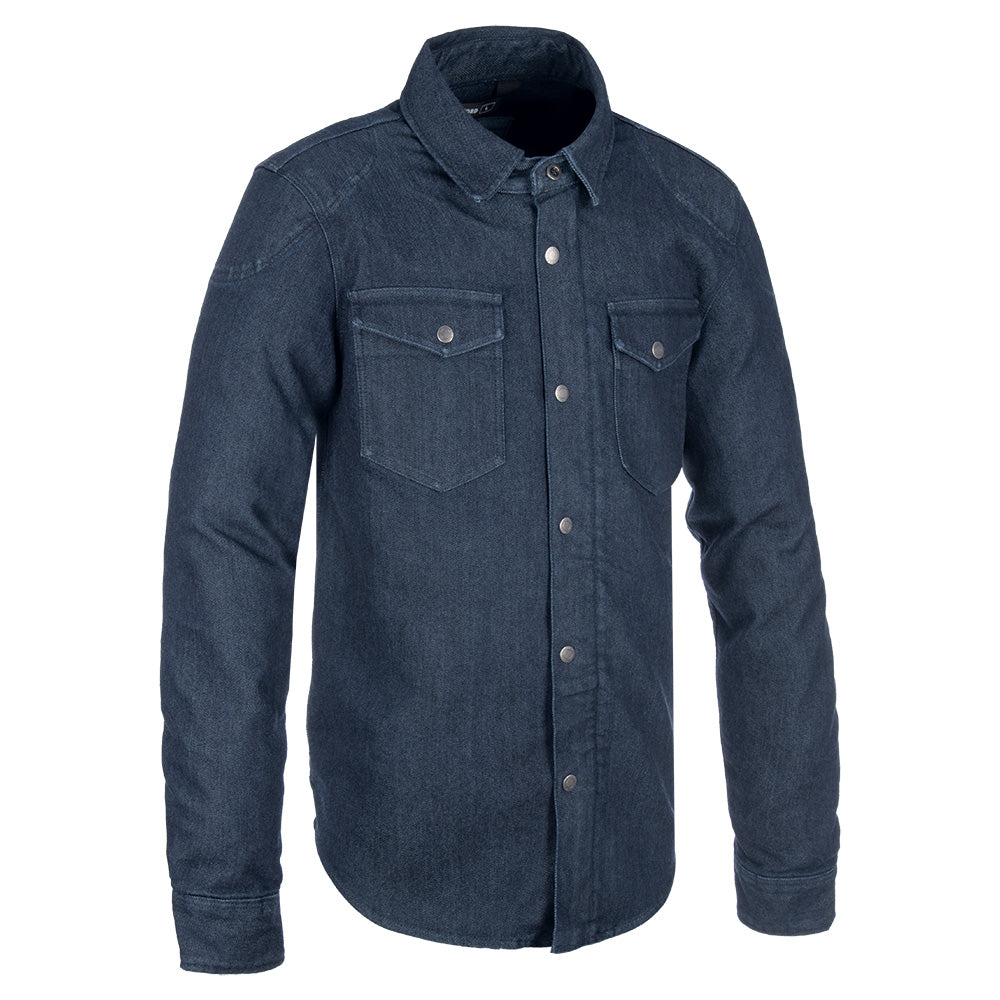 Oxford Original Approved AA Shirt Indigo