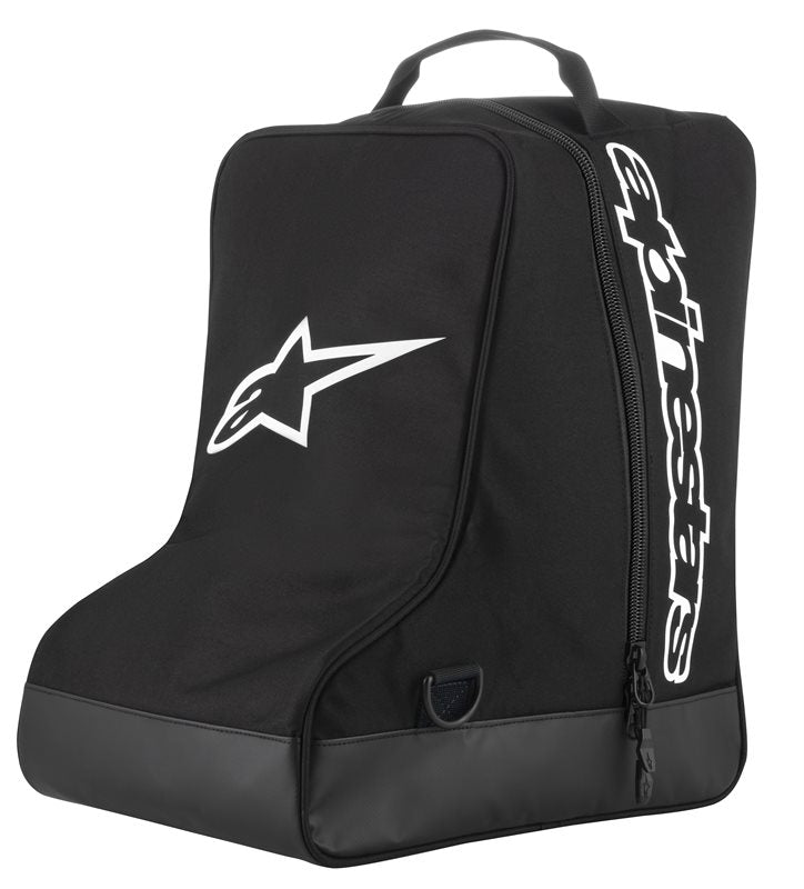 Alpinestars Boots Bag Black / White