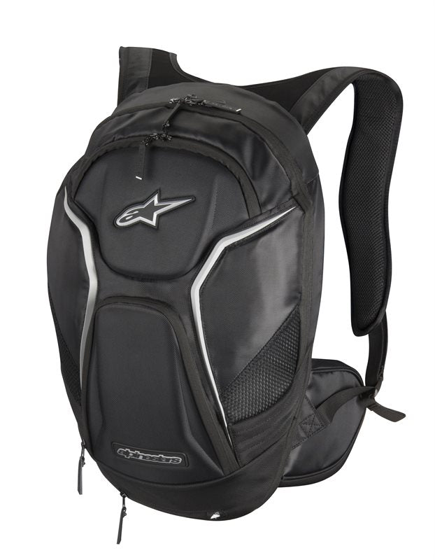 Alpinestars Tech Aero Back Pack Black / White