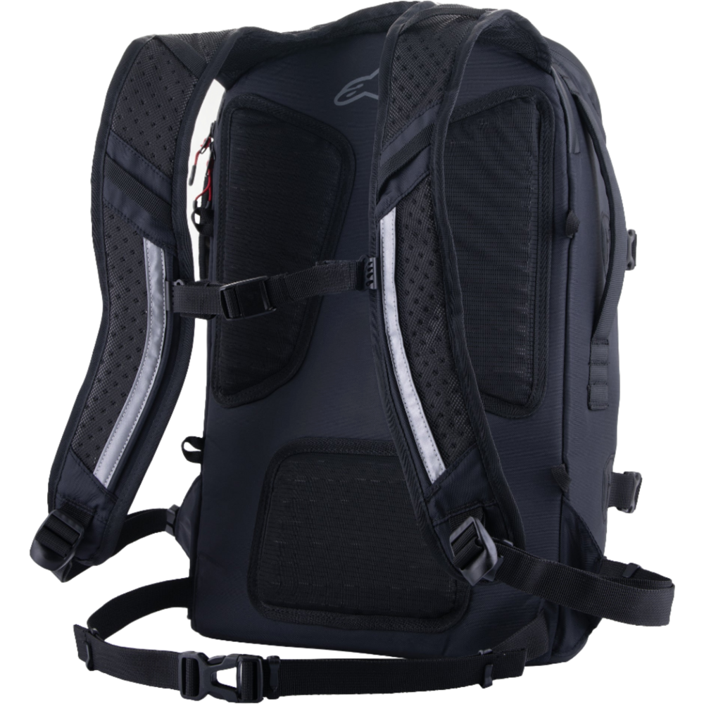 Alpinestars AMP 7 Backpack Black / Black - 22 Litres